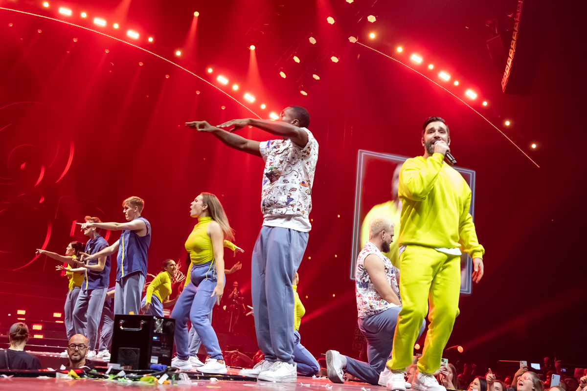 Q-Pop 2023 @ Sportpaleis, picture 63, photographed by dirk janssens - FrontView Magazine