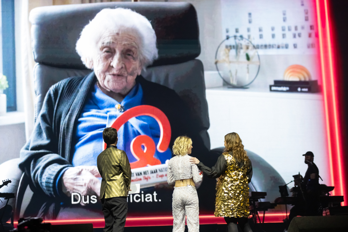 Q-Pop 2023 @ Sportpaleis, picture 79, photographed by dirk janssens - FrontView Magazine