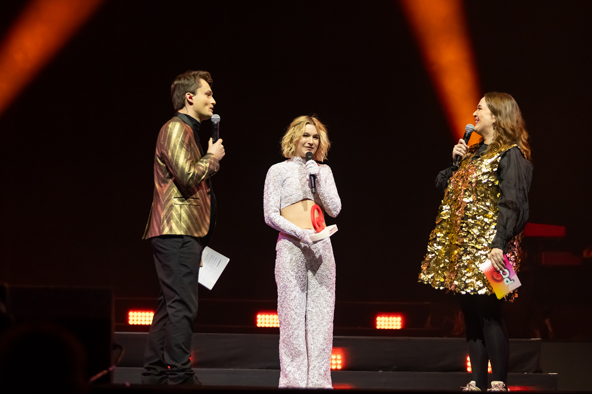 Q-Pop 2023 @ Sportpaleis, picture 80, photographed by dirk janssens - FrontView Magazine