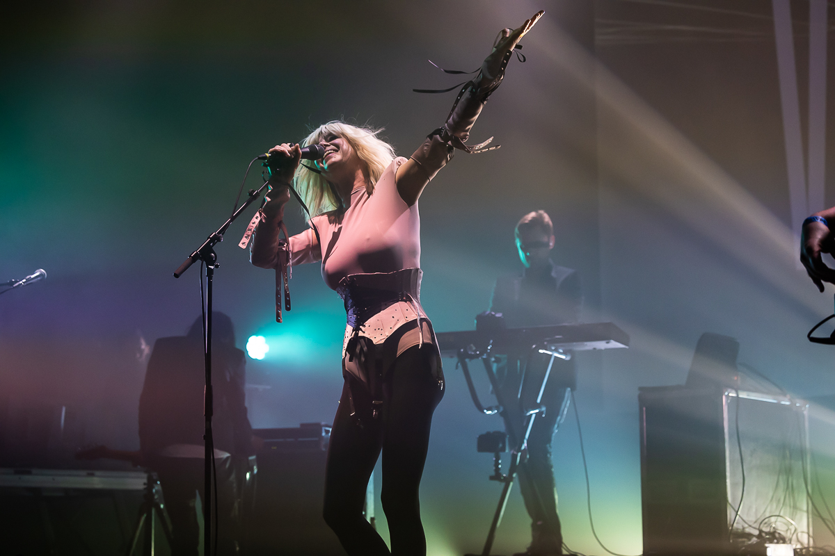 Vive La Fête @ De Roma, picture 1, photographed by Marc Verdonck - FrontView Magazine