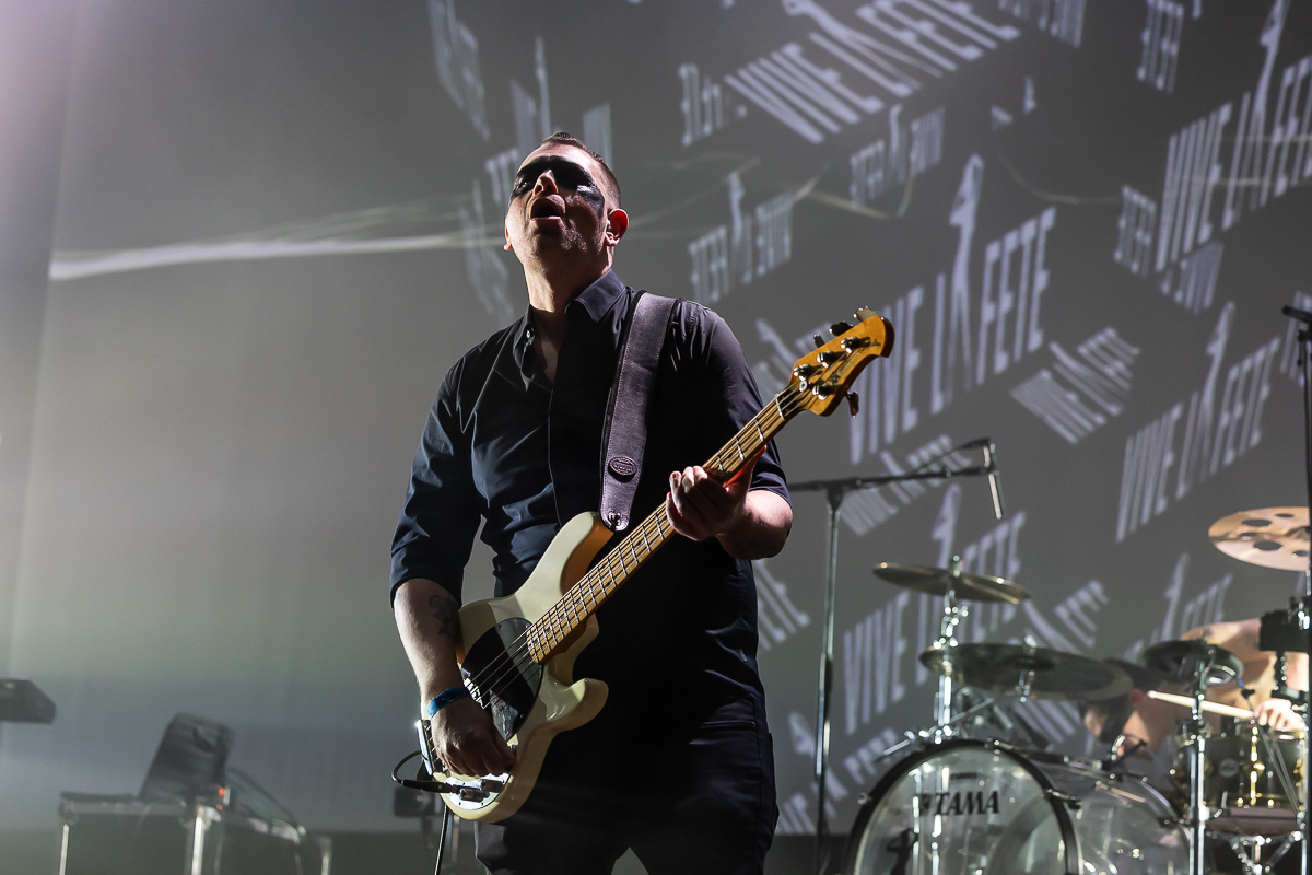 Vive La Fête @ De Roma, picture 4, photographed by Marc Verdonck - FrontView Magazine