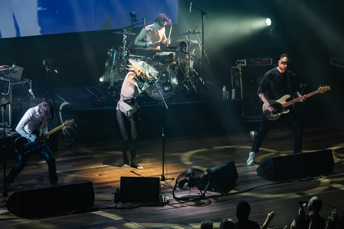 Vive La Fête @ De Roma, picture 10, photographed by Marc Verdonck - FrontView Magazine
