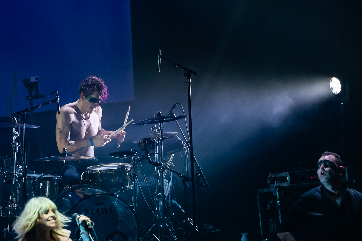 Vive La Fête @ De Roma, picture 12, photographed by Marc Verdonck - FrontView Magazine