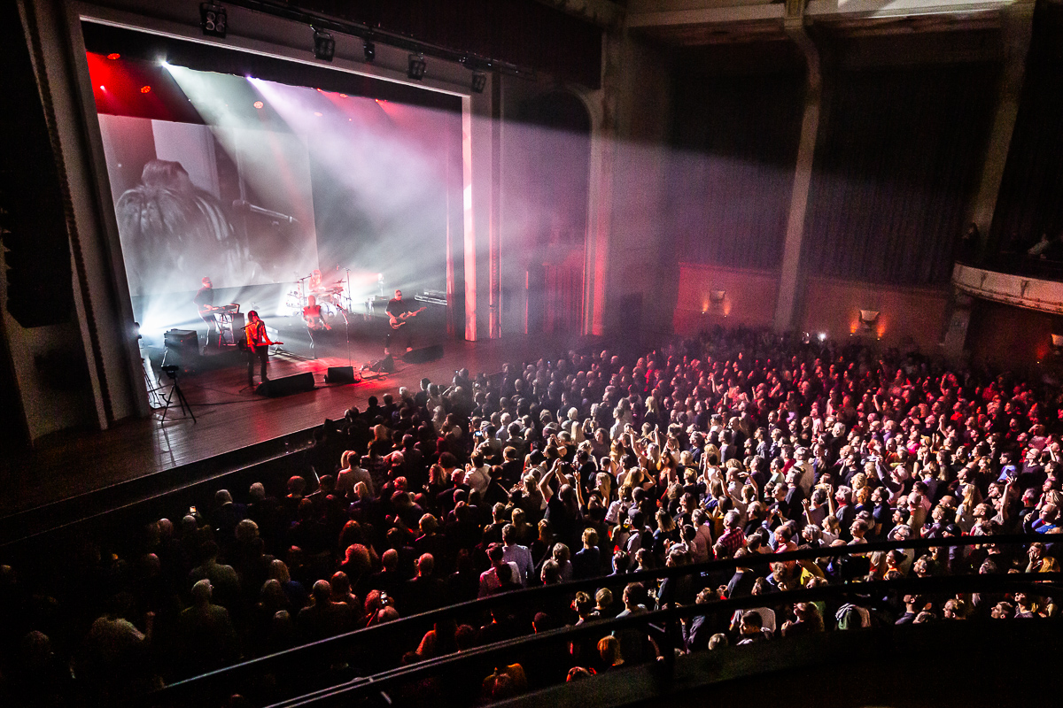 Vive La Fête @ De Roma, picture 20, photographed by Marc Verdonck - FrontView Magazine