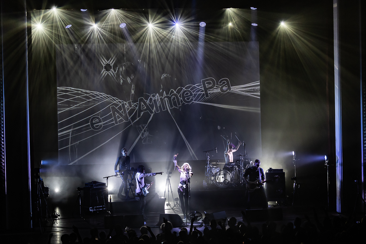Vive La Fête @ De Roma, picture 27, photographed by Marc Verdonck - FrontView Magazine