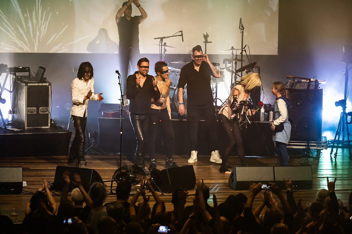 Vive La Fête @ De Roma, picture 33, photographed by Marc Verdonck - FrontView Magazine