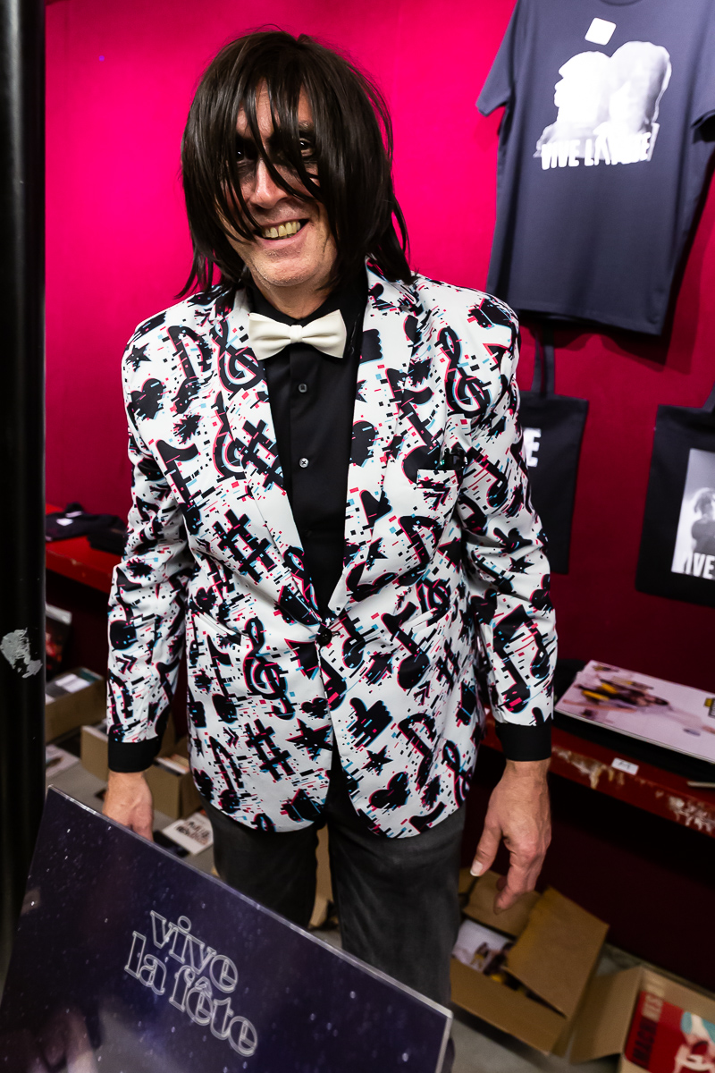 Vive La Fête @ De Roma, picture 35, photographed by Marc Verdonck - FrontView Magazine