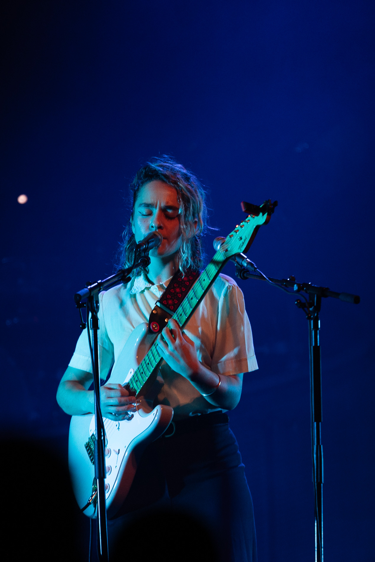 Czesare @ Ancienne Belgique, picture 1, photographed by Jürgen Bruynooghe - FrontView Magazine