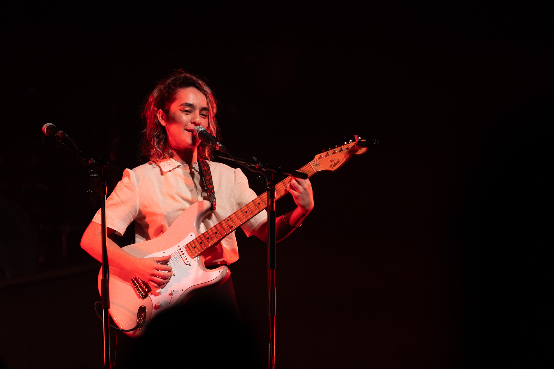 Czesare @ Ancienne Belgique, picture 2, photographed by Jürgen Bruynooghe - FrontView Magazine