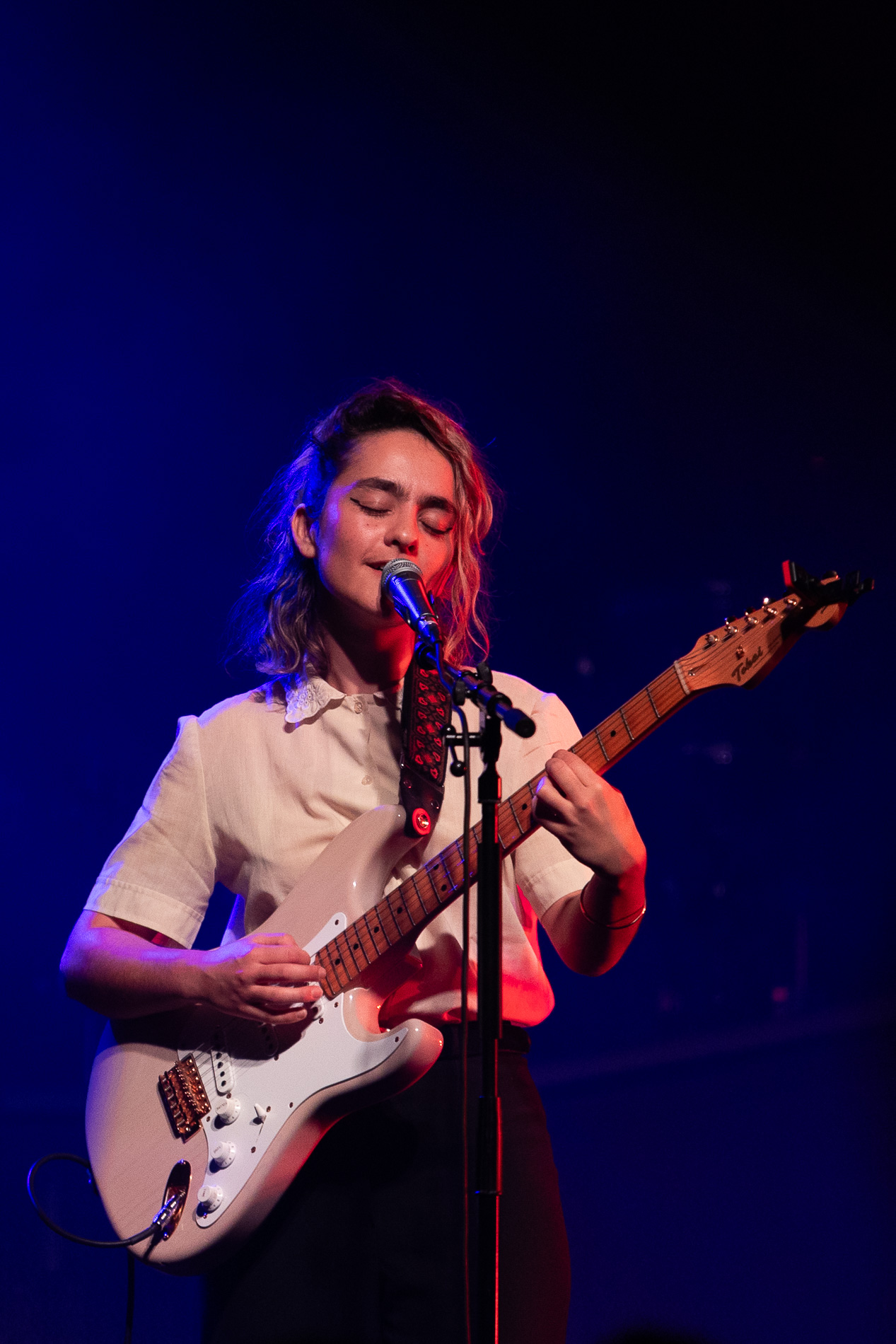 Czesare @ Ancienne Belgique, picture 3, photographed by Jürgen Bruynooghe - FrontView Magazine