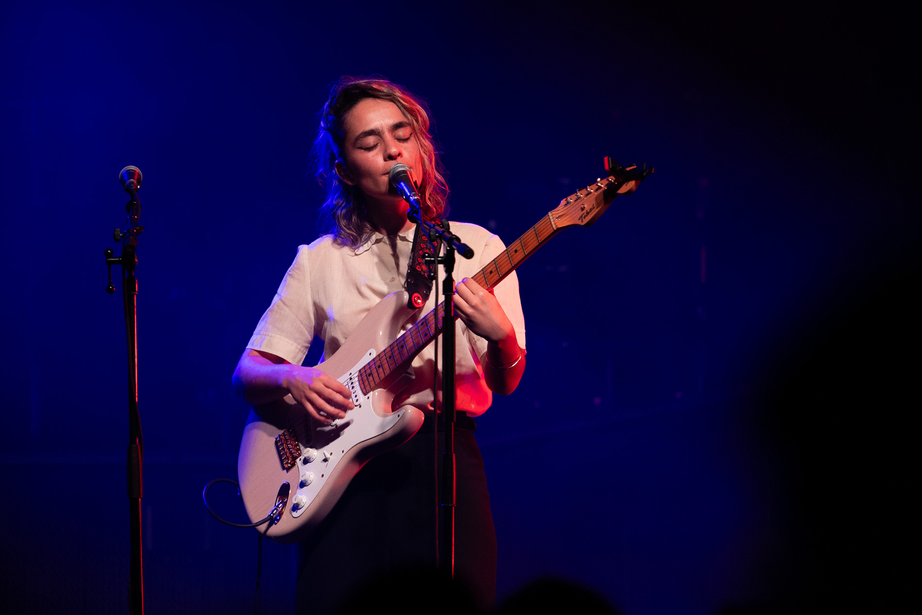 Czesare @ Ancienne Belgique, picture 4, photographed by Jürgen Bruynooghe - FrontView Magazine