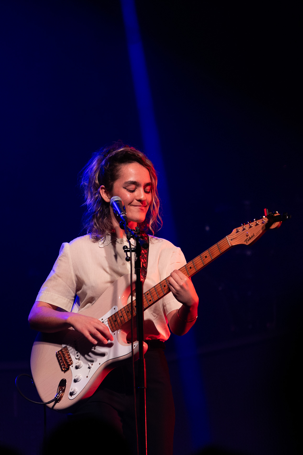 Czesare @ Ancienne Belgique, picture 6, photographed by Jürgen Bruynooghe - FrontView Magazine