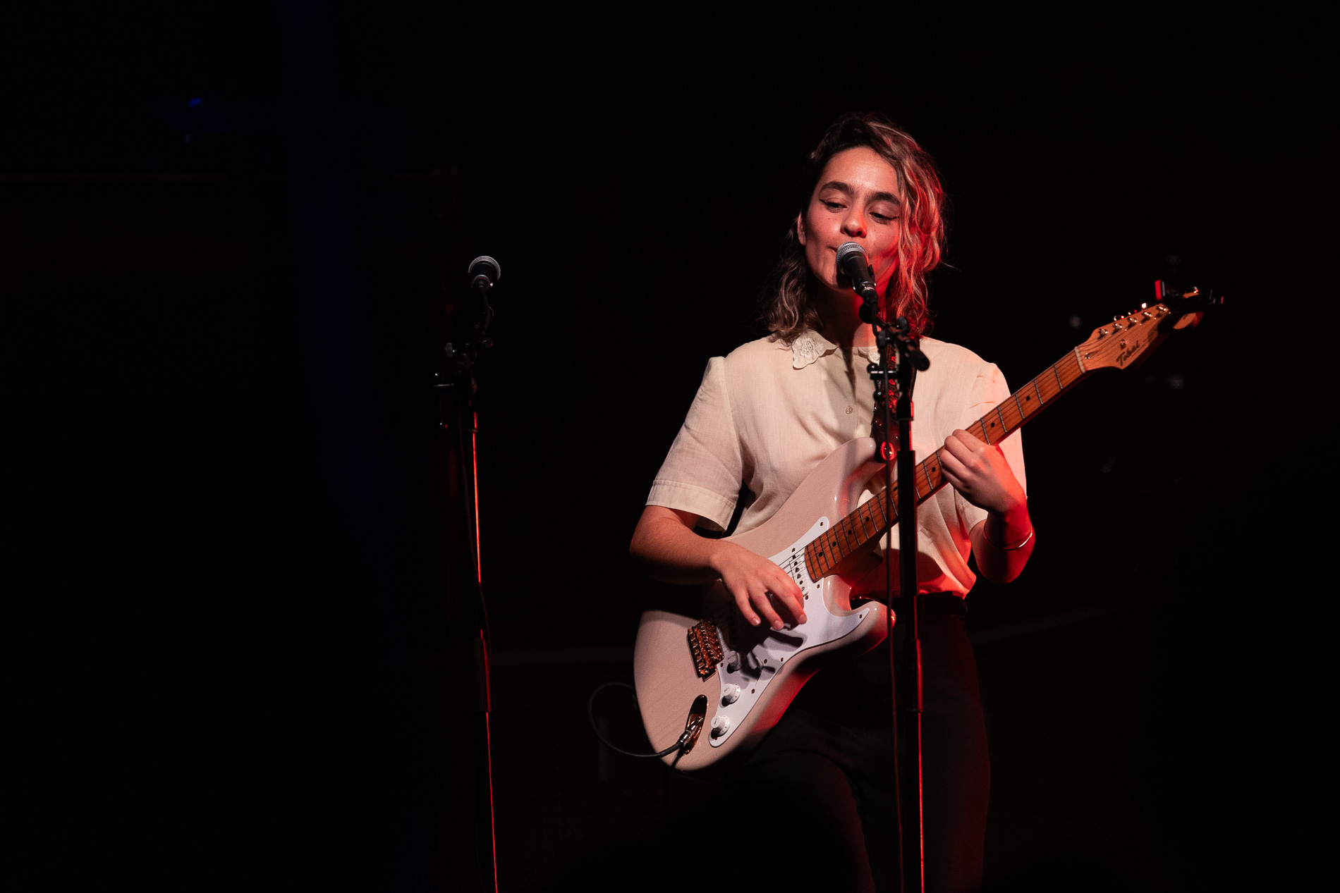 Czesare @ Ancienne Belgique, picture 7, photographed by Jürgen Bruynooghe - FrontView Magazine