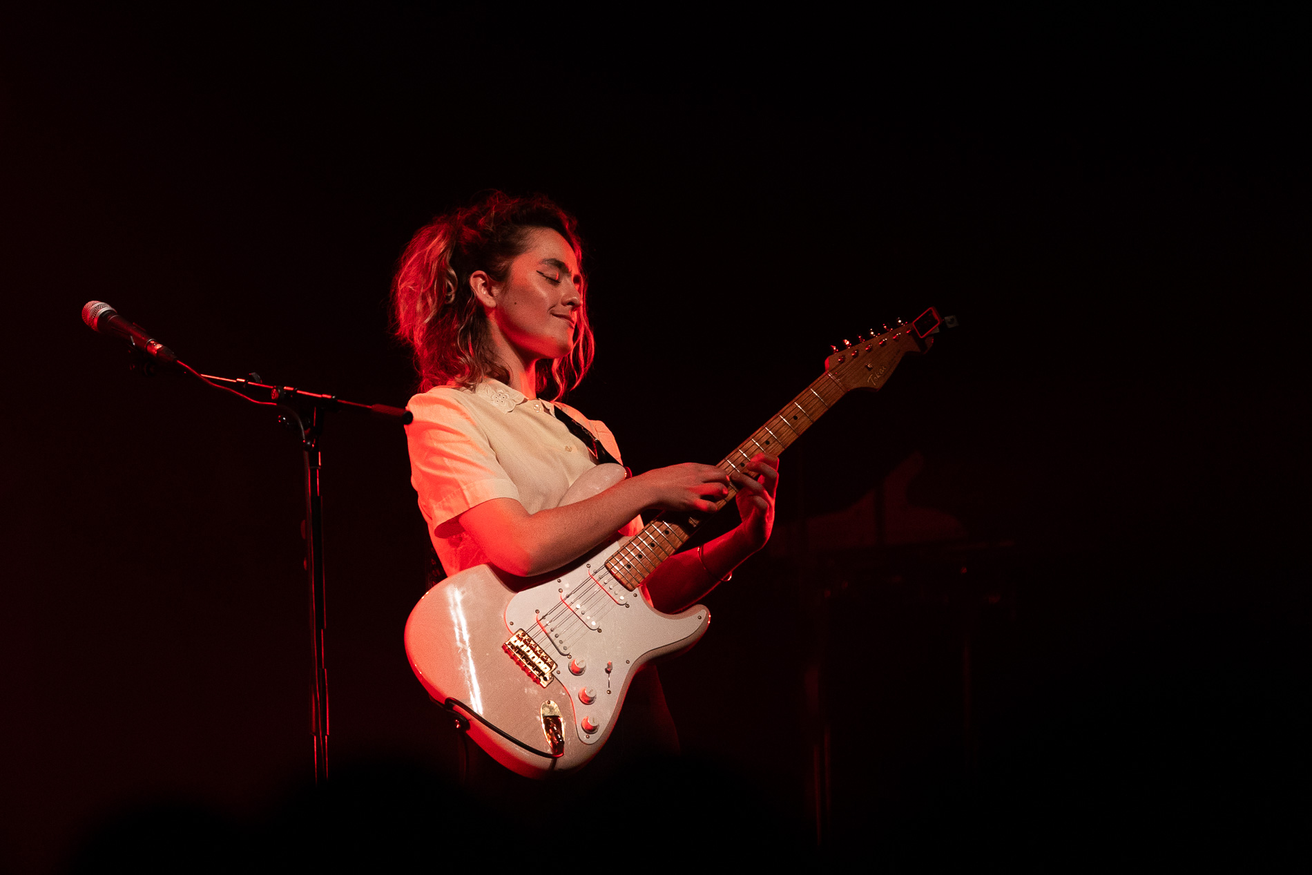 Czesare @ Ancienne Belgique, picture 8, photographed by Jürgen Bruynooghe - FrontView Magazine