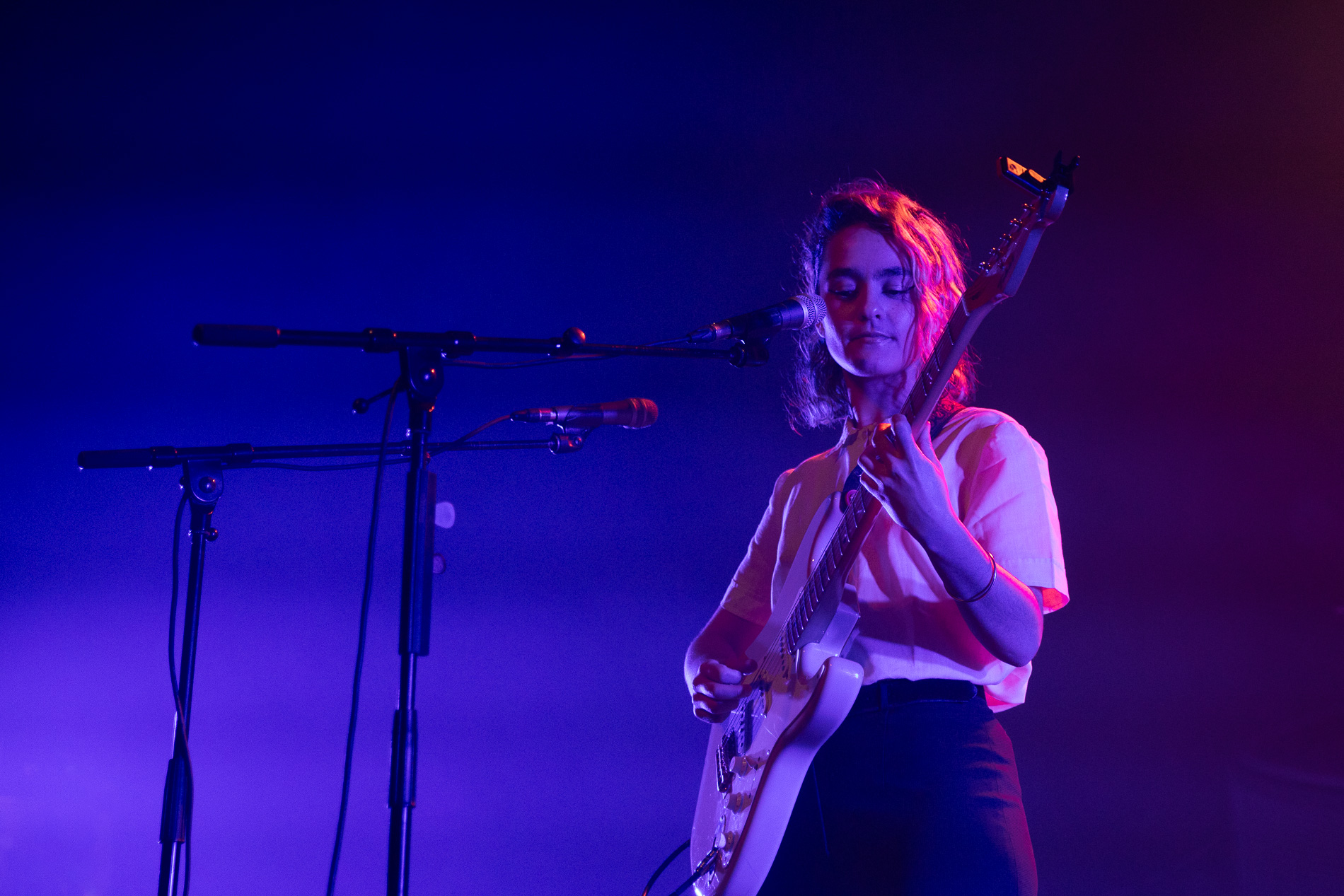 Czesare @ Ancienne Belgique, picture 9, photographed by Jürgen Bruynooghe - FrontView Magazine