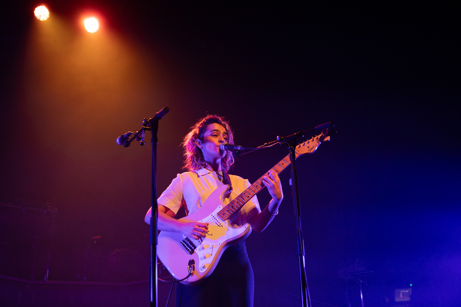 Czesare @ Ancienne Belgique, picture 10, photographed by Jürgen Bruynooghe - FrontView Magazine