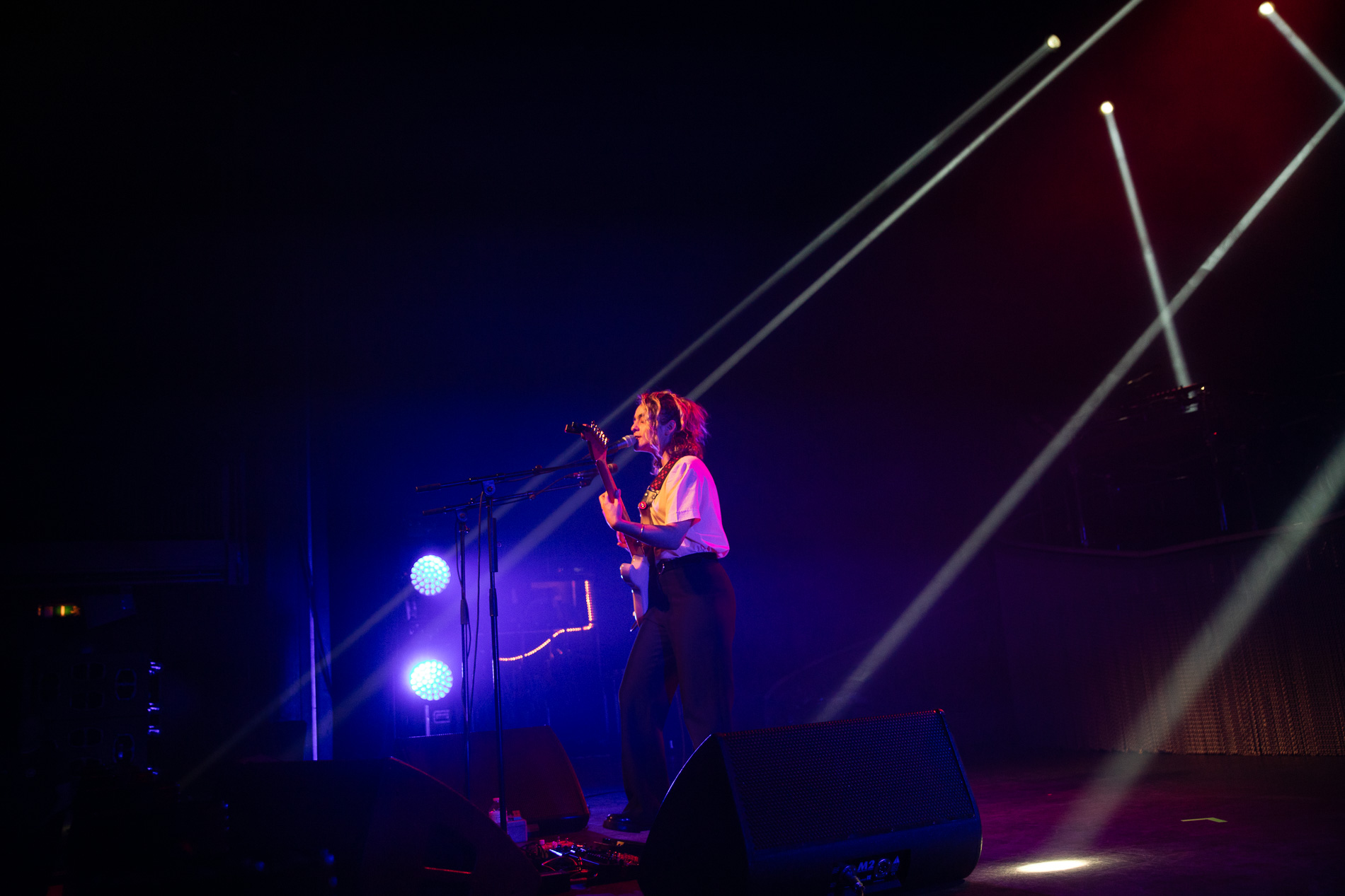 Czesare @ Ancienne Belgique, picture 11, photographed by Jürgen Bruynooghe - FrontView Magazine