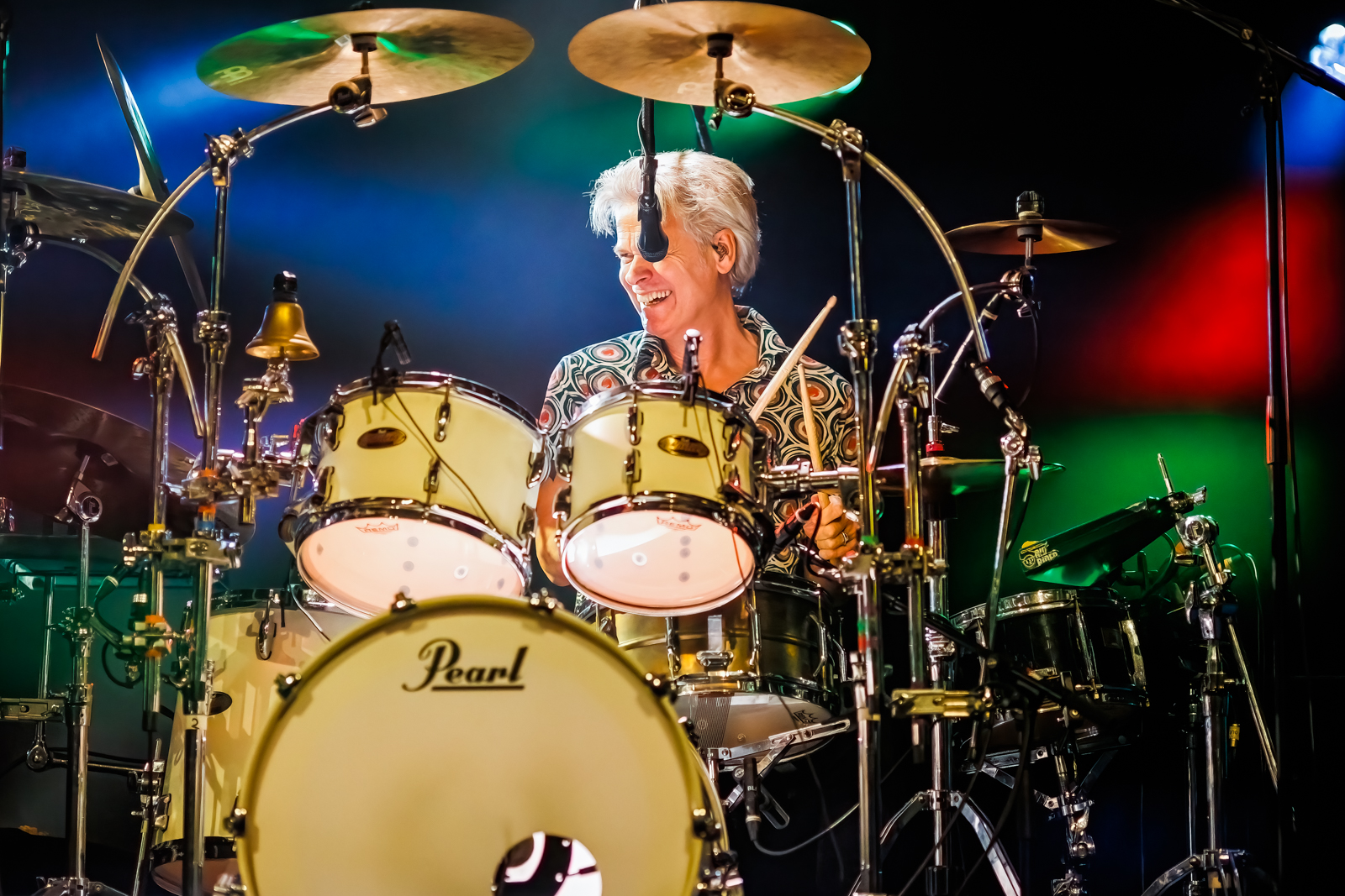 Bløf Live in concert, picture 3, photographed by Paul Jongeneelen - FrontView Magazine