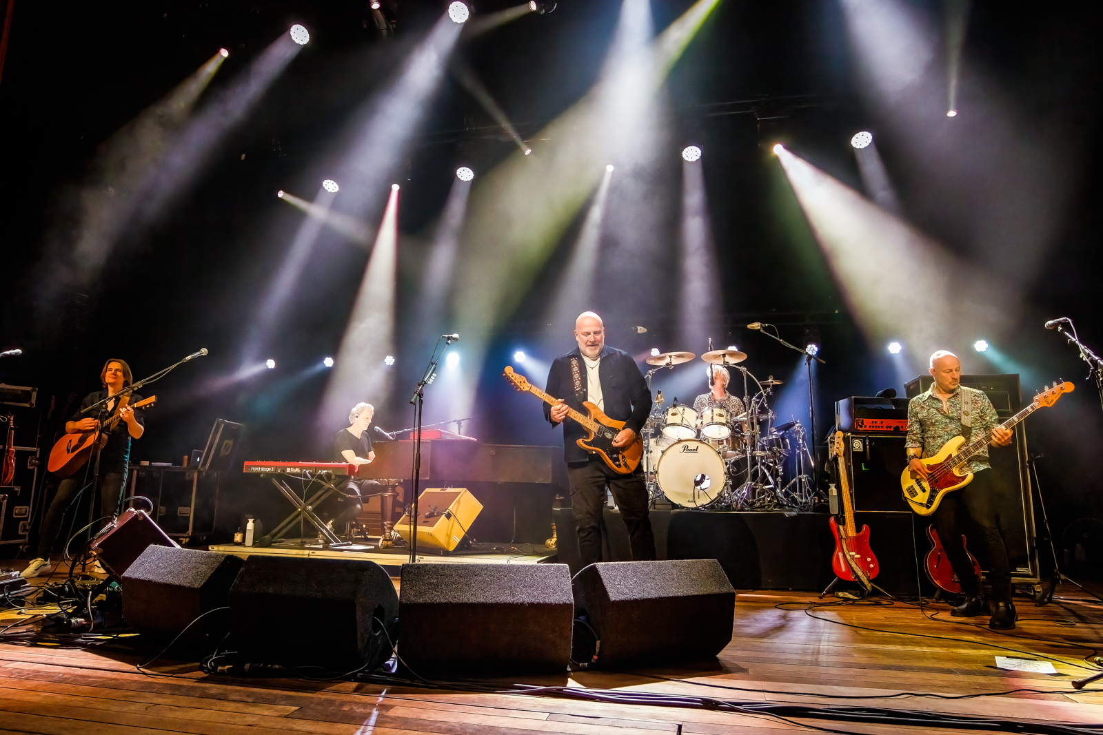 Bløf Live in concert, picture 4, photographed by Paul Jongeneelen - FrontView Magazine
