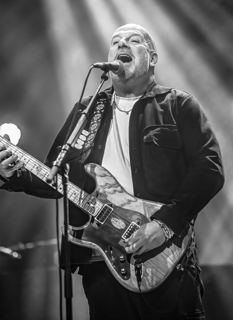 Bløf Live in concert, picture 7, photographed by Paul Jongeneelen - FrontView Magazine