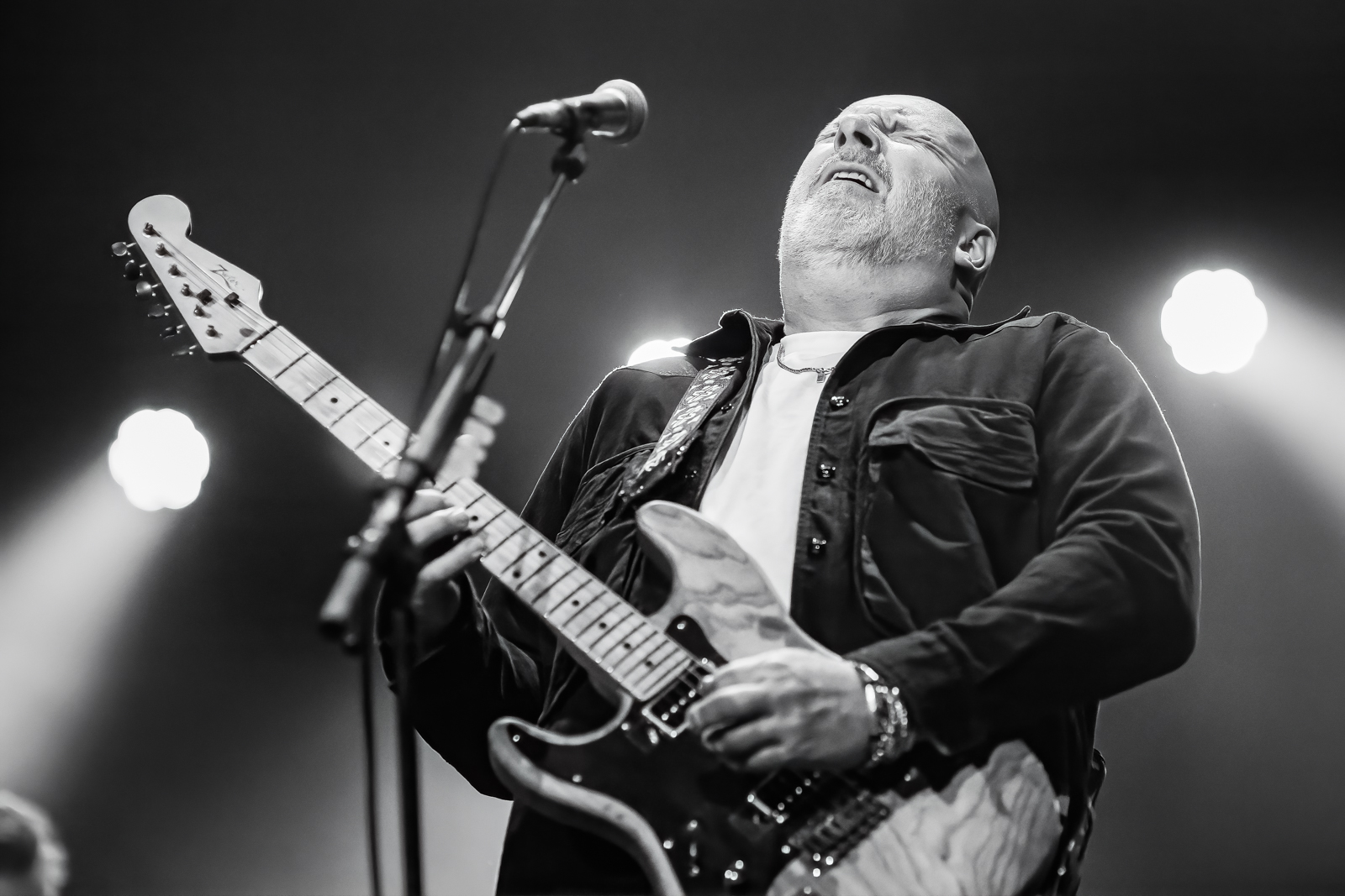 Bløf Live in concert, picture 11, photographed by Paul Jongeneelen - FrontView Magazine