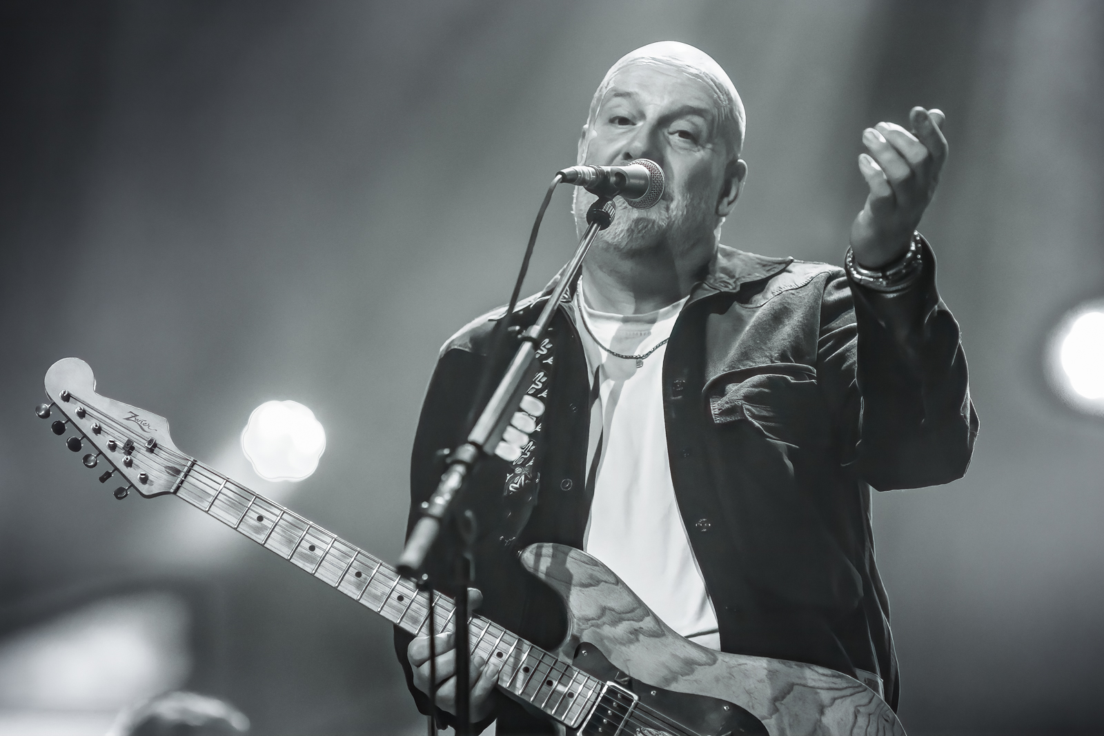 Bløf Live in concert, picture 13, photographed by Paul Jongeneelen - FrontView Magazine