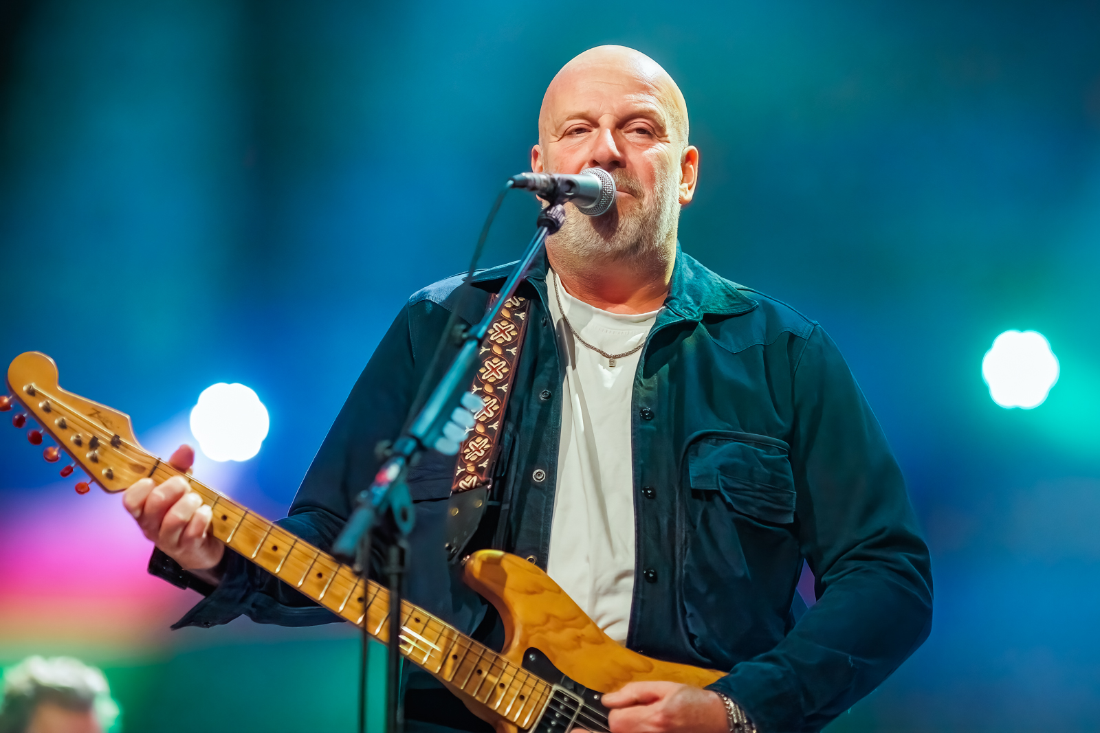 Bløf Live in concert, picture 14, photographed by Paul Jongeneelen - FrontView Magazine