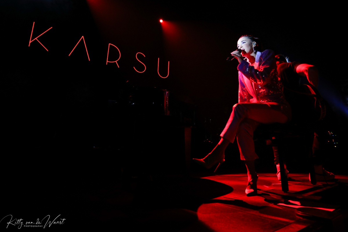 KARSU @ Effenaar, picture 31, photographed by Kitty van de Waart - FrontView Magazine