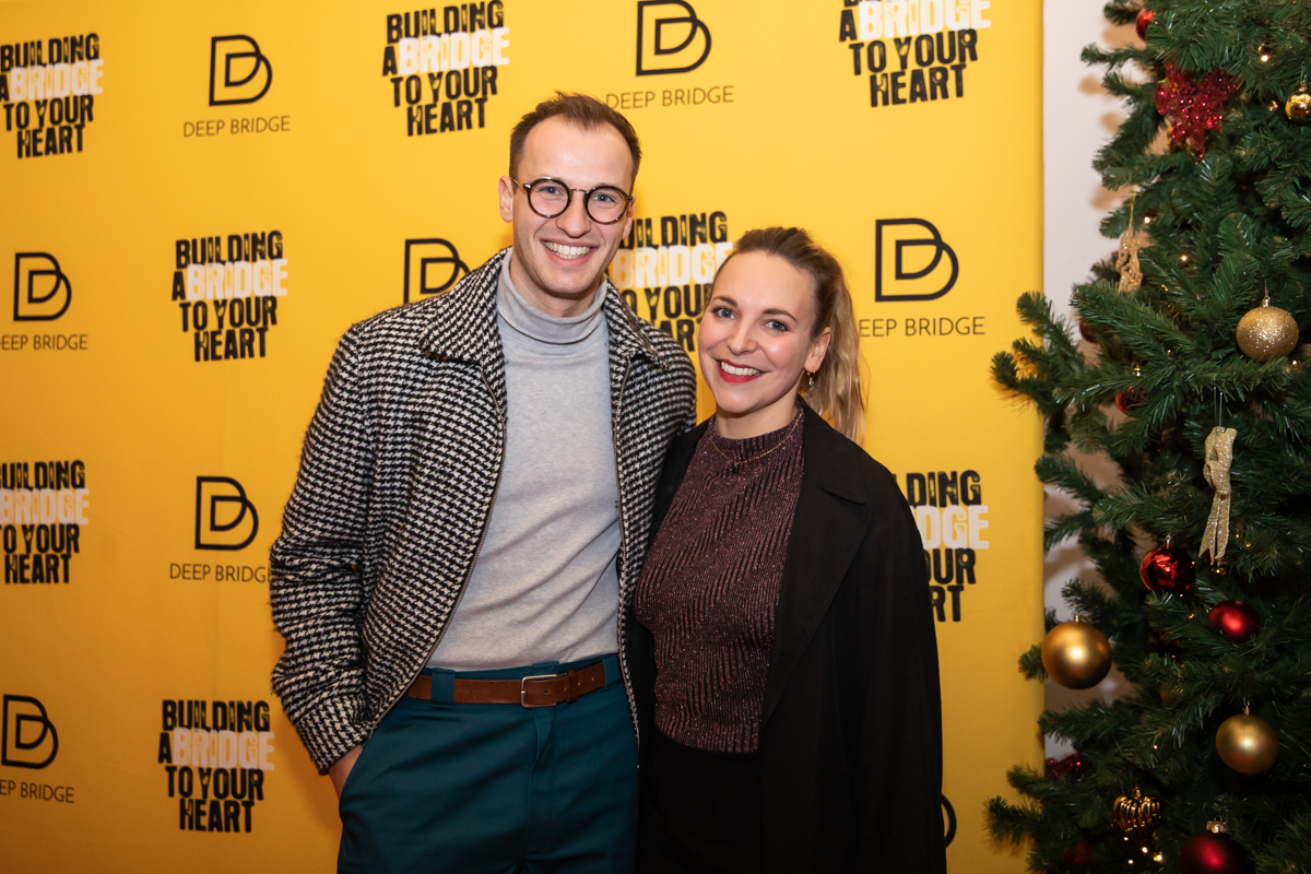Première A Christmas Carol @ Capitole Gent, picture 3, photographed by Goele Bormans - FrontView Magazine
