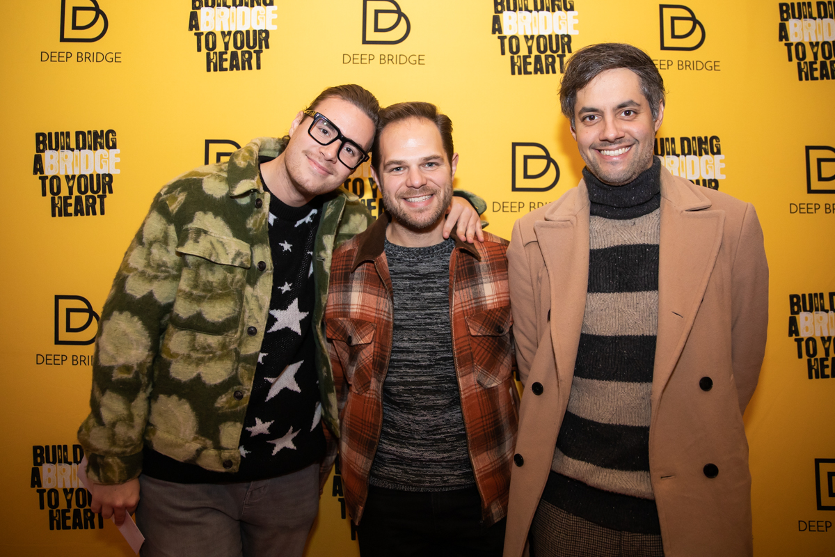 Première A Christmas Carol @ Capitole Gent, picture 5, photographed by Goele Bormans - FrontView Magazine