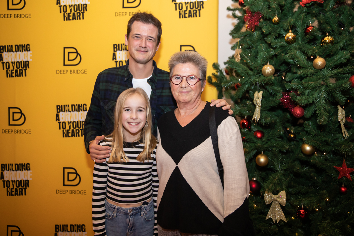 Première A Christmas Carol @ Capitole Gent, picture 8, photographed by Goele Bormans - FrontView Magazine