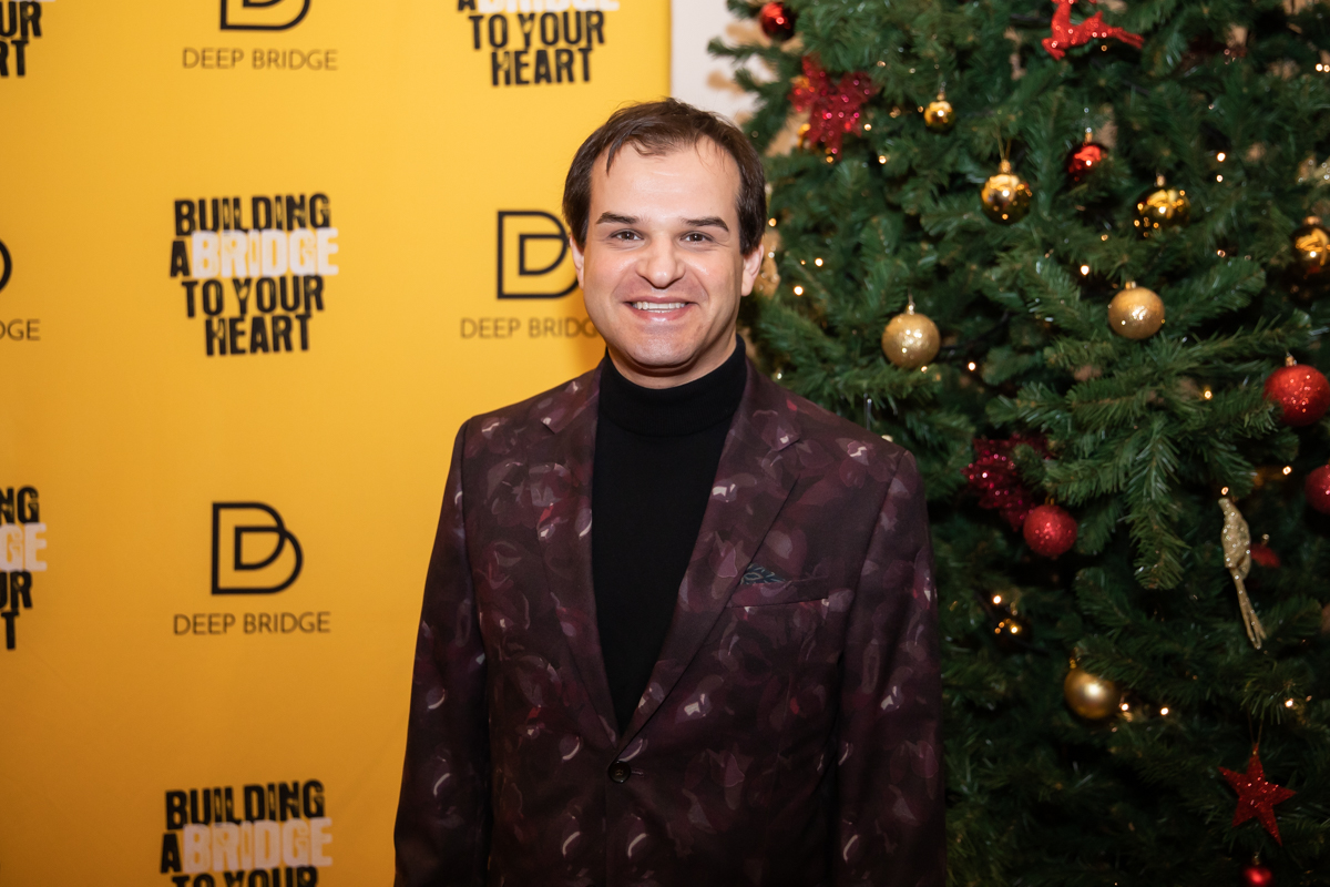 Première A Christmas Carol @ Capitole Gent, picture 11, photographed by Goele Bormans - FrontView Magazine