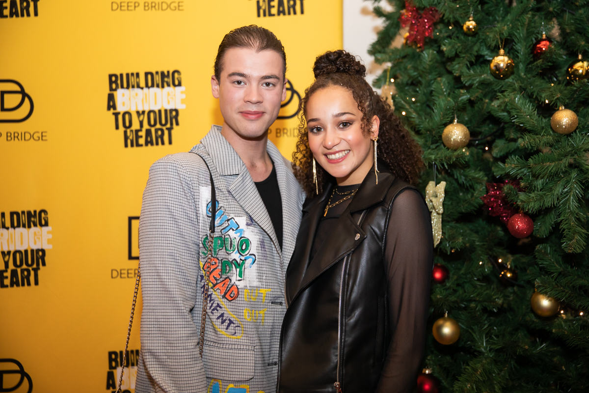 Première A Christmas Carol @ Capitole Gent, picture 13, photographed by Goele Bormans - FrontView Magazine