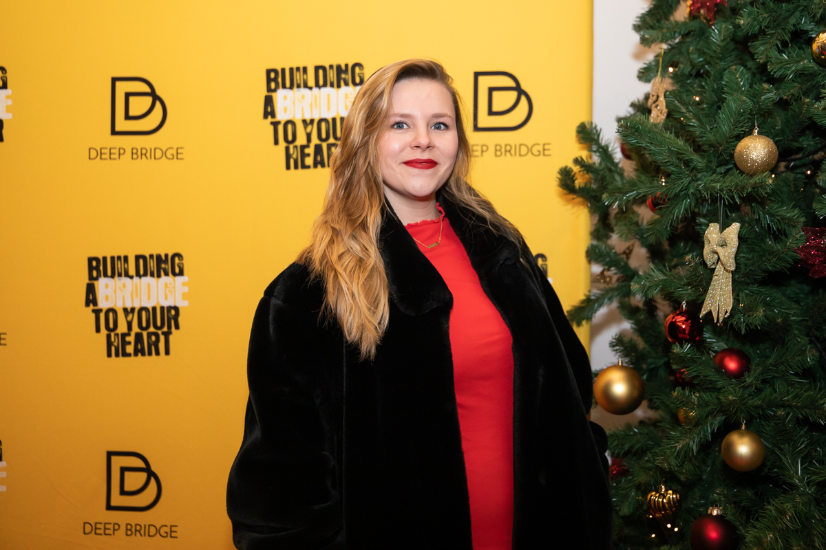 Première A Christmas Carol @ Capitole Gent, picture 15, photographed by Goele Bormans - FrontView Magazine