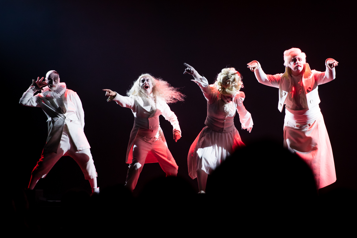 Première A Christmas Carol @ Capitole Gent, picture 17, photographed by Goele Bormans - FrontView Magazine