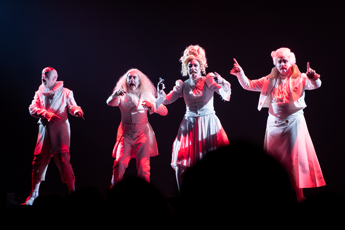 Première A Christmas Carol @ Capitole Gent, picture 19, photographed by Goele Bormans - FrontView Magazine
