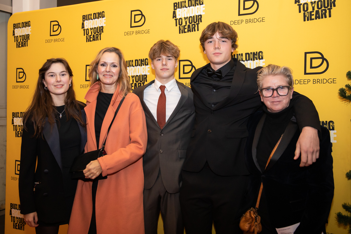 Première A Christmas Carol @ Capitole Gent, picture 20, photographed by Goele Bormans - FrontView Magazine