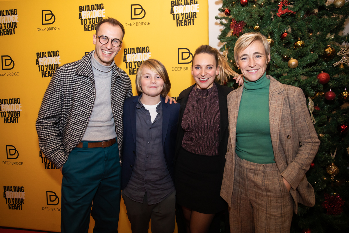 Première A Christmas Carol @ Capitole Gent, picture 21, photographed by Goele Bormans - FrontView Magazine