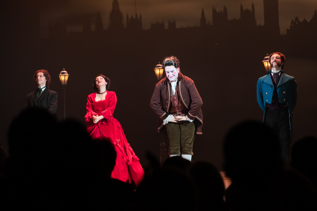 Première A Christmas Carol @ Capitole Gent, picture 25, photographed by Goele Bormans - FrontView Magazine