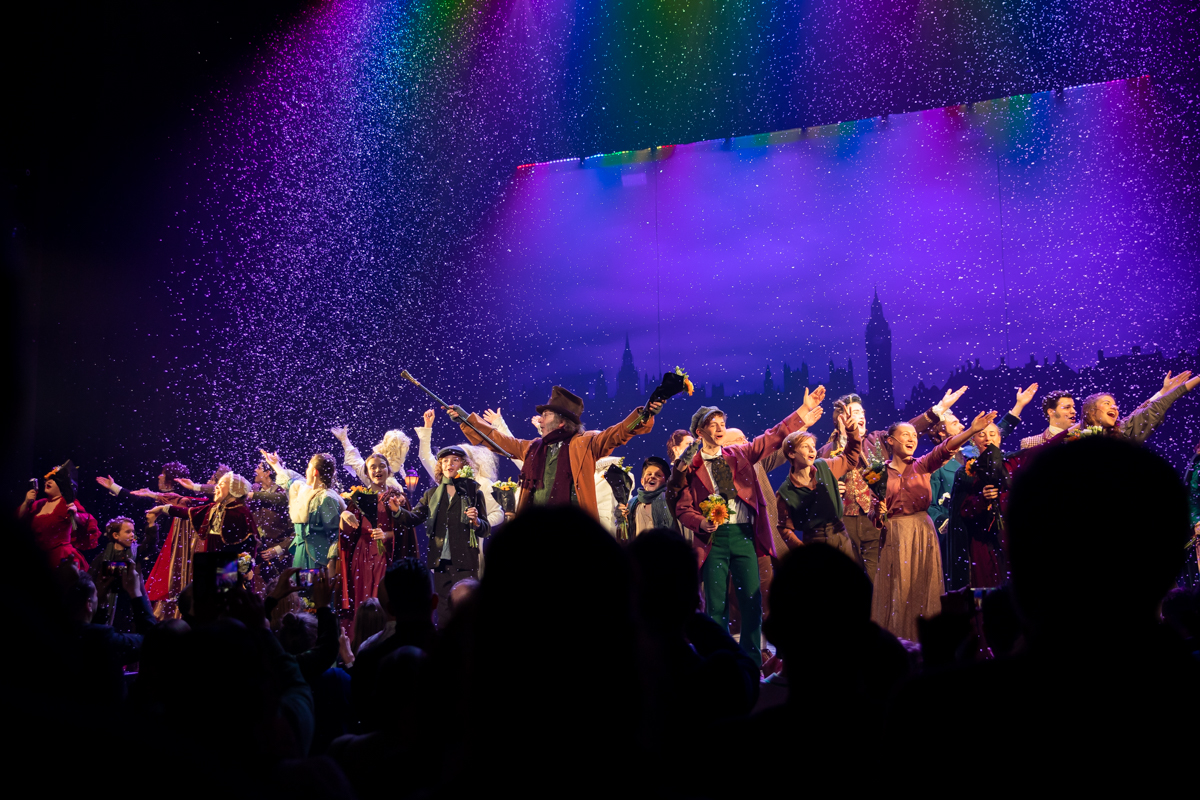 Première A Christmas Carol @ Capitole Gent, picture 34, photographed by Goele Bormans - FrontView Magazine