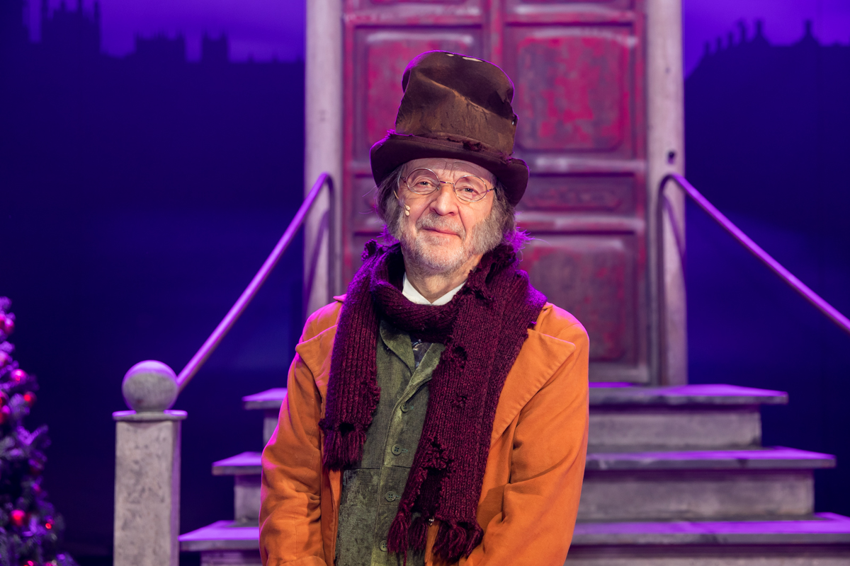 Première A Christmas Carol @ Capitole Gent, picture 41, photographed by Goele Bormans - FrontView Magazine