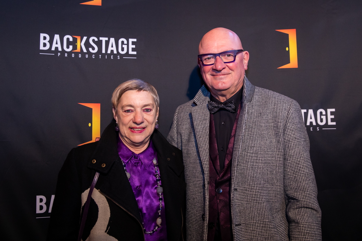 Première Winterrevue With Friends @ Theater Elckerlyc, picture 4, photographed by Goele Bormans - FrontView Magazine