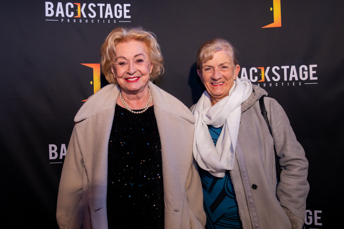 Première Winterrevue With Friends @ Theater Elckerlyc, picture 10, photographed by Goele Bormans - FrontView Magazine