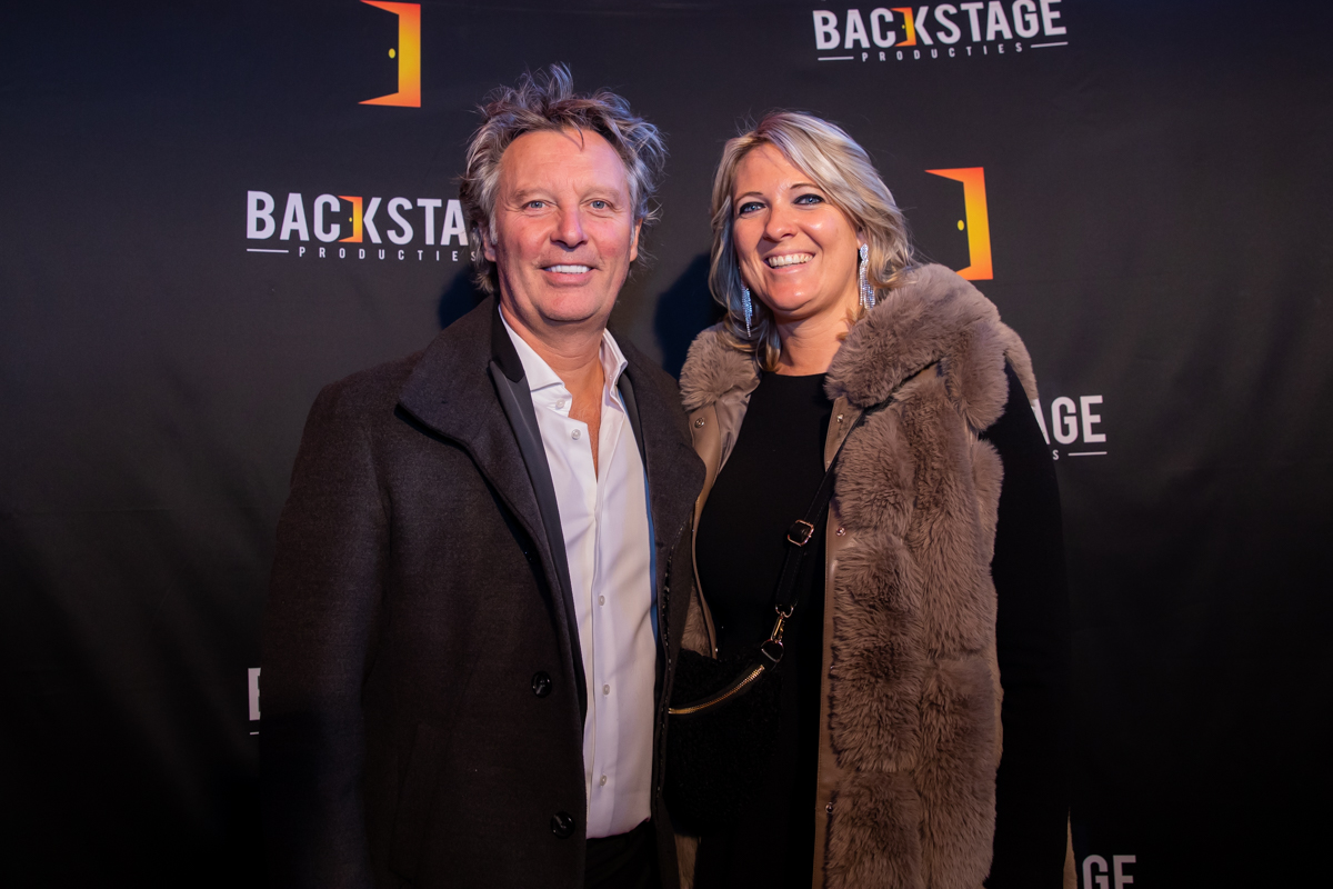Première Winterrevue With Friends @ Theater Elckerlyc, picture 13, photographed by Goele Bormans - FrontView Magazine