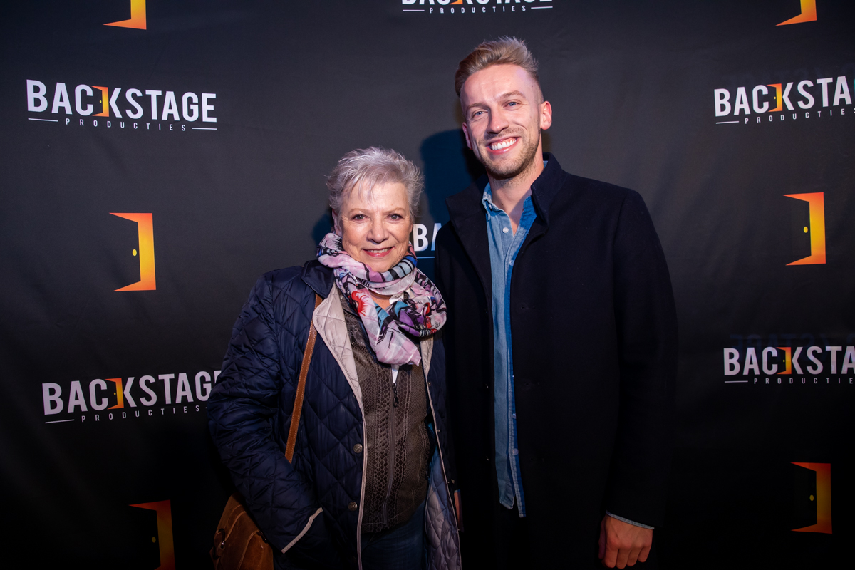 Première Winterrevue With Friends @ Theater Elckerlyc, picture 25, photographed by Goele Bormans - FrontView Magazine