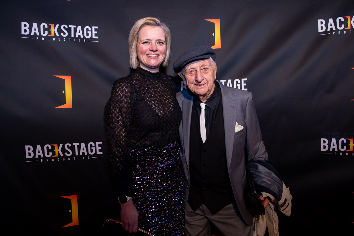 Première Winterrevue With Friends @ Theater Elckerlyc, picture 29, photographed by Goele Bormans - FrontView Magazine