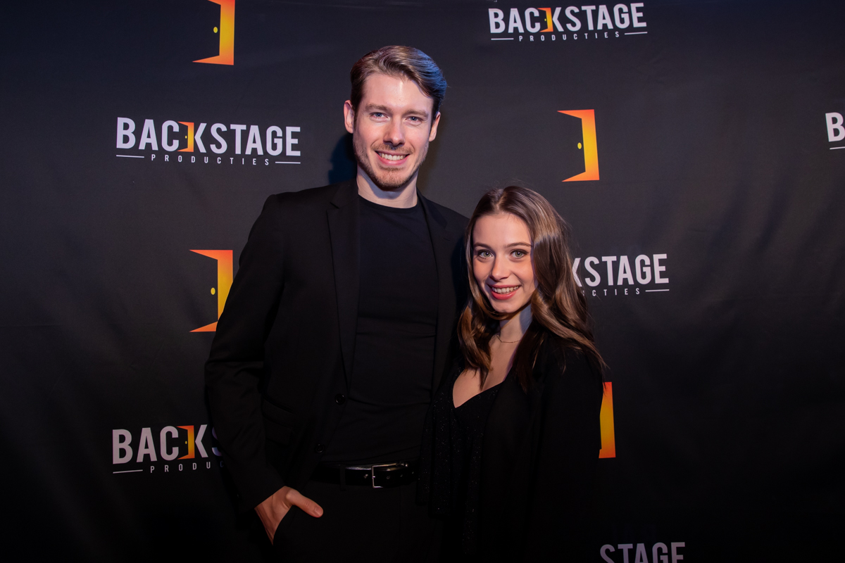 Première Winterrevue With Friends @ Theater Elckerlyc, picture 35, photographed by Goele Bormans - FrontView Magazine