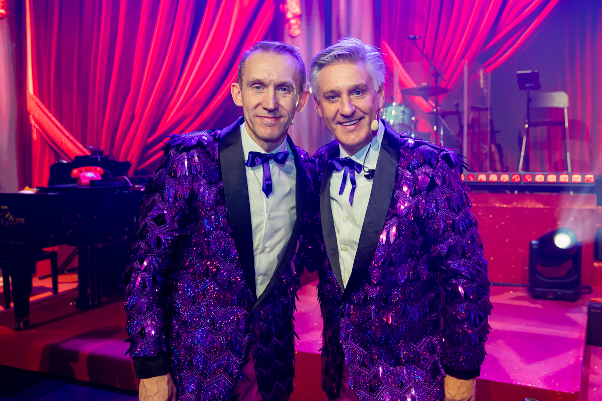 Première Winterrevue With Friends @ Theater Elckerlyc, picture 53, photographed by Goele Bormans - FrontView Magazine