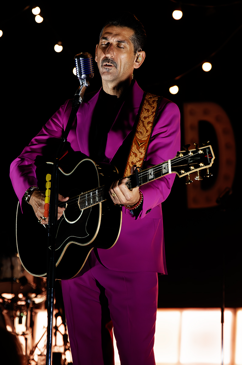 Danny Vera @ Trix, foto 5, foto's door Jurgen Van De Maele - FrontView Magazine