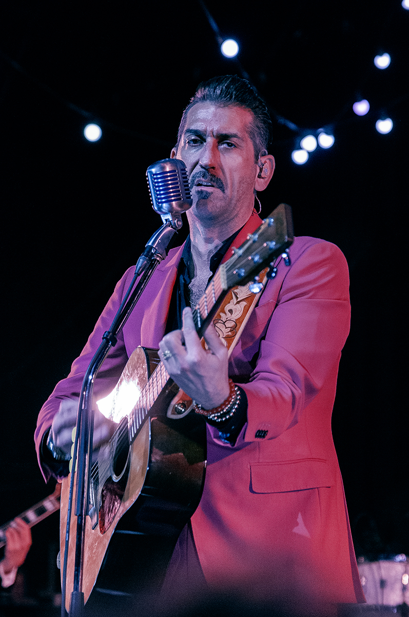 Danny Vera @ Trix, foto 10, foto's door Jurgen Van De Maele - FrontView Magazine